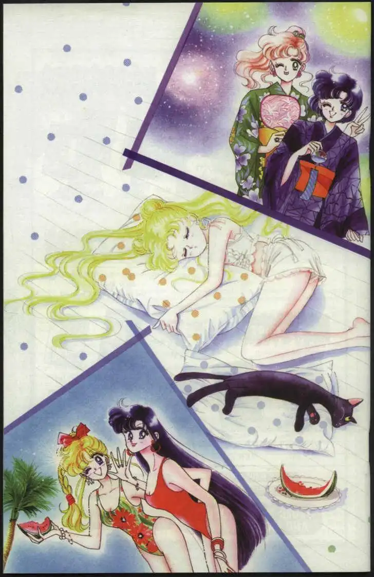 Sailor Moon Chapter 4.1 108